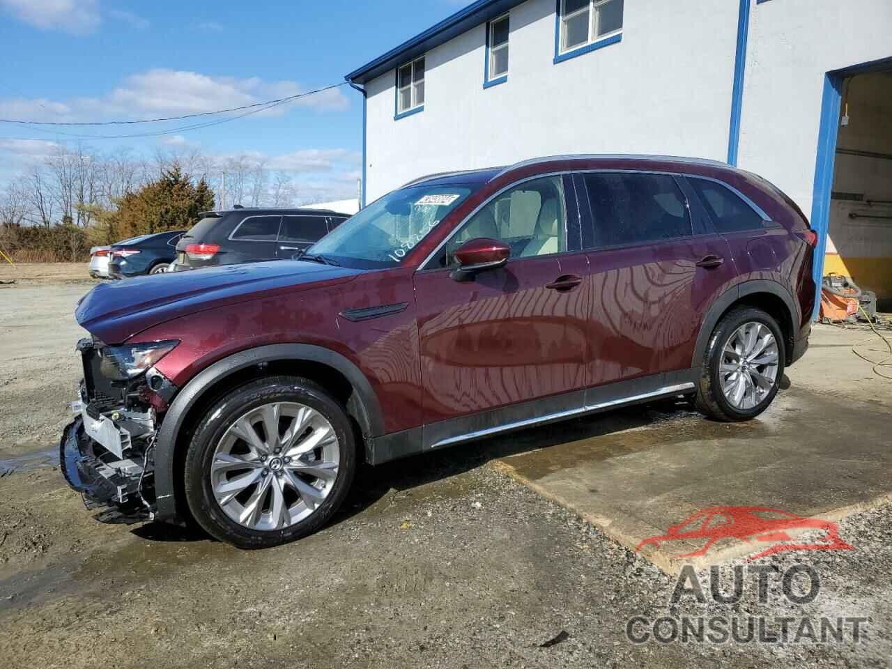 MAZDA CX-90 PREM 2024 - JM3KKEHD8R1108856