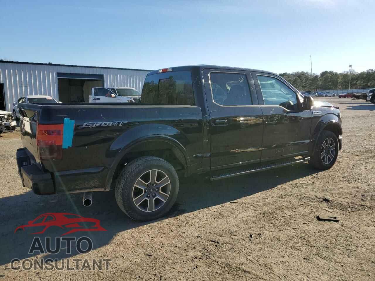 FORD F-150 2016 - 1FTEW1CF7GFA95237