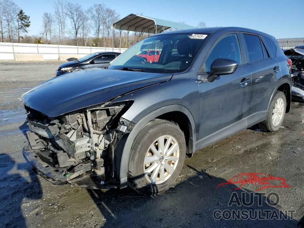 MAZDA CX-5 2013 - JM3KE2CE8D0151100