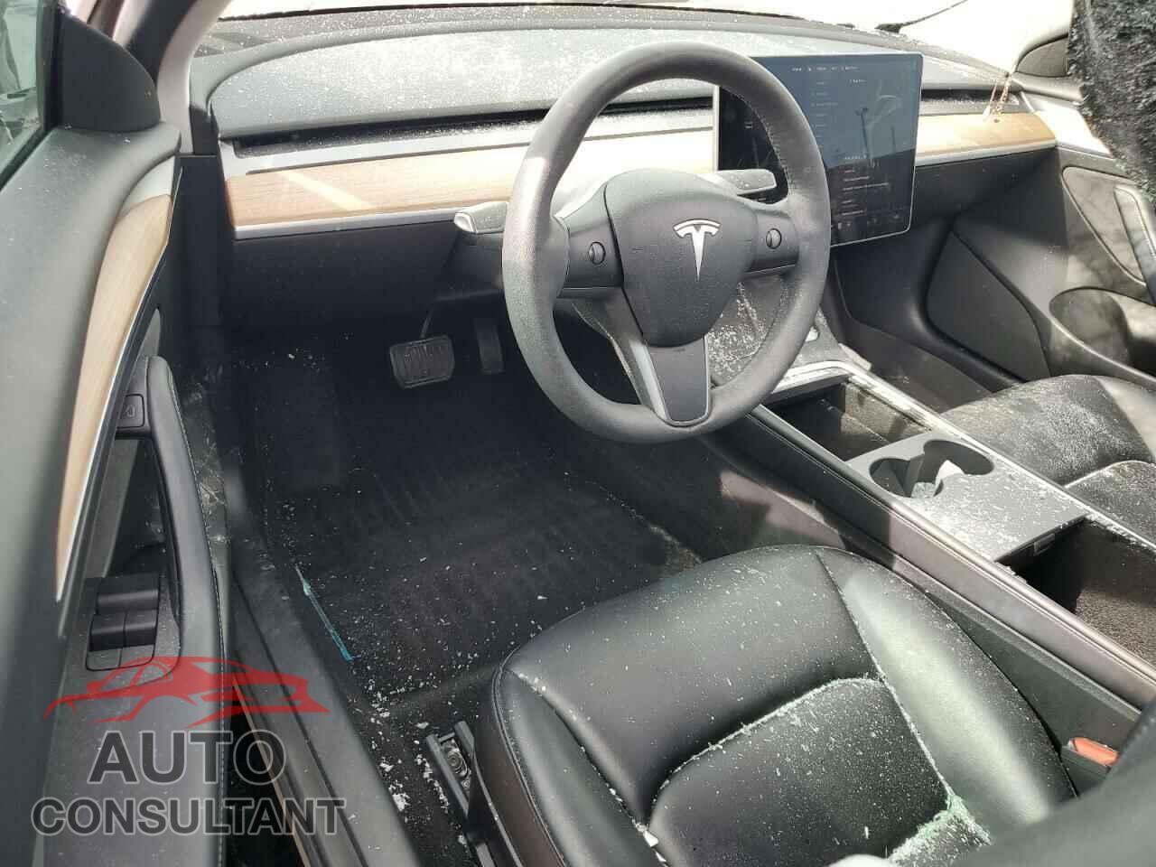 TESLA MODEL 3 2021 - 5YJ3E1EA6MF994666