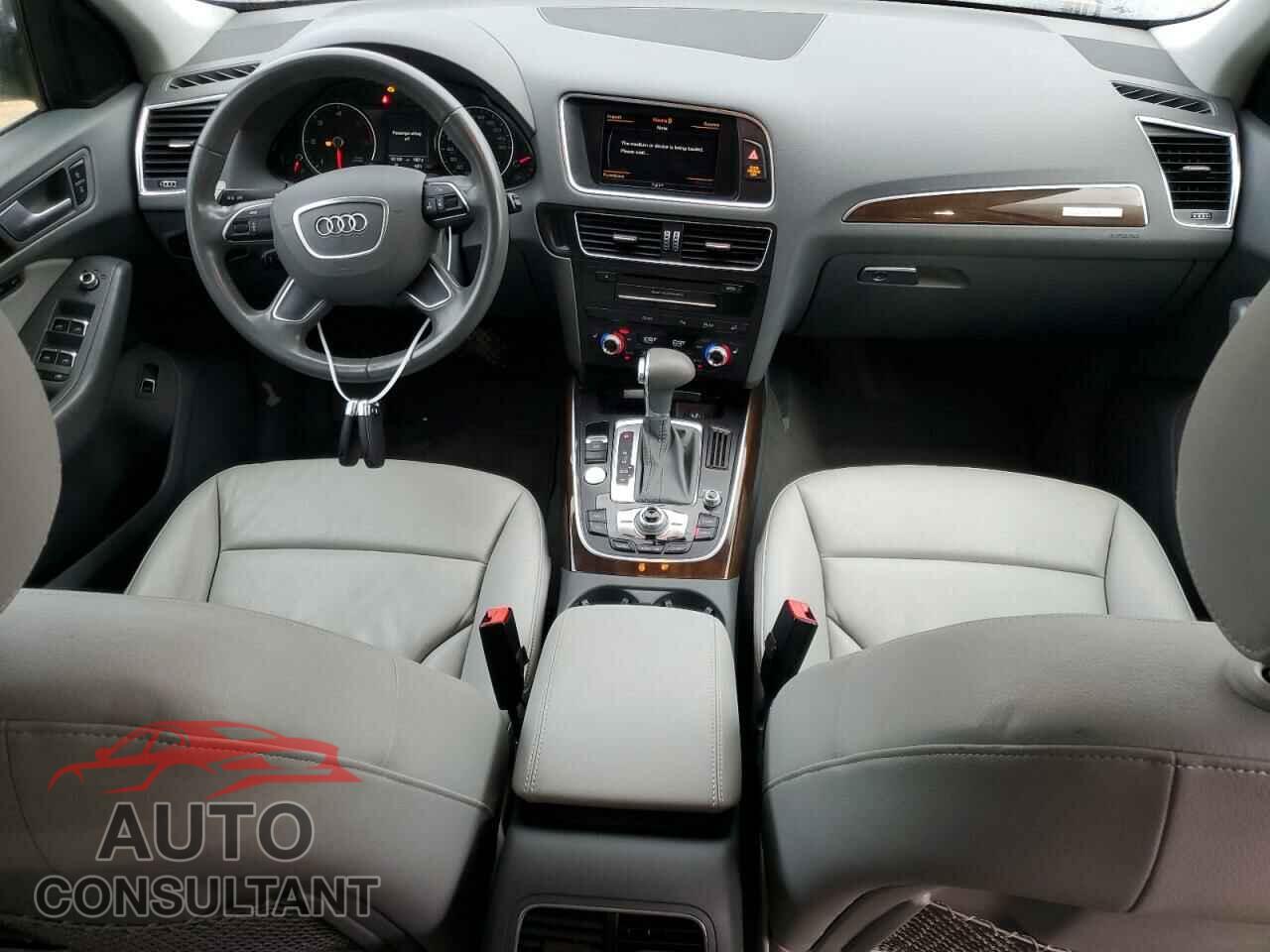 AUDI Q5 2014 - WA1CMAFP6EA088317