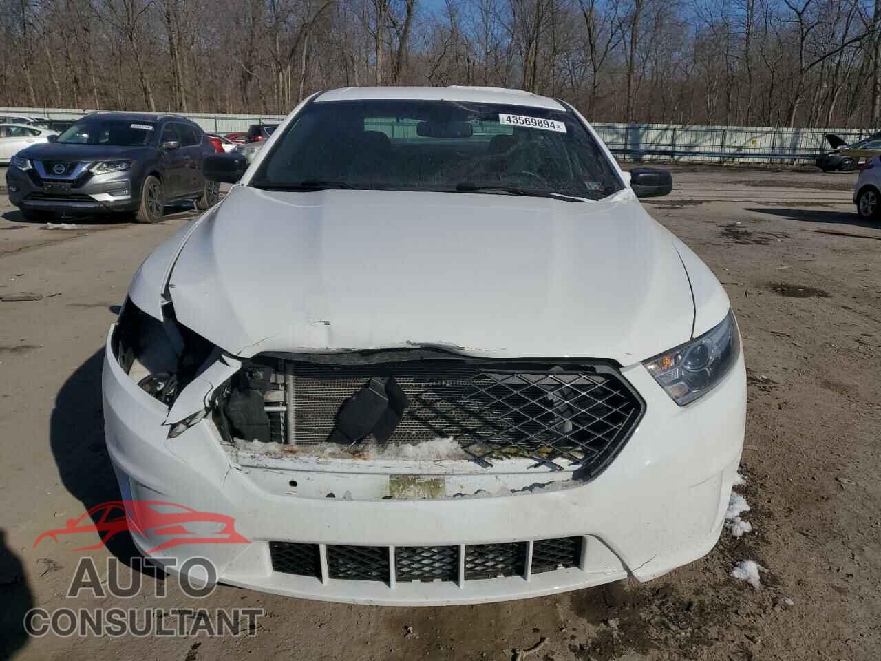 FORD TAURUS 2016 - 1FAHP2MK4GG150710