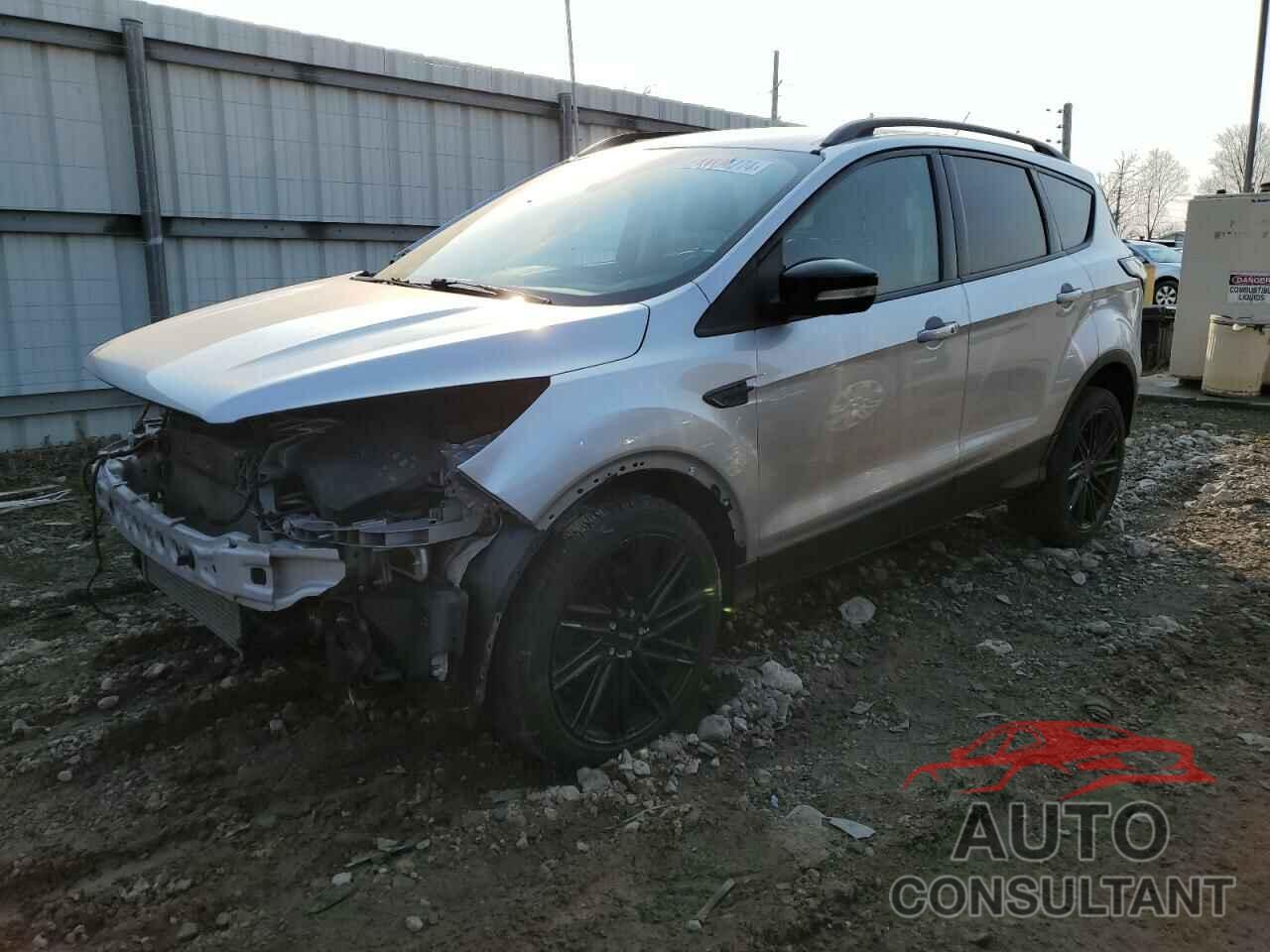 FORD ESCAPE 2017 - 1FMCU9J92HUC13650