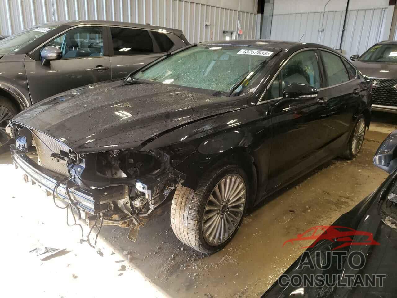 FORD FUSION 2016 - 3FA6P0K92GR362218
