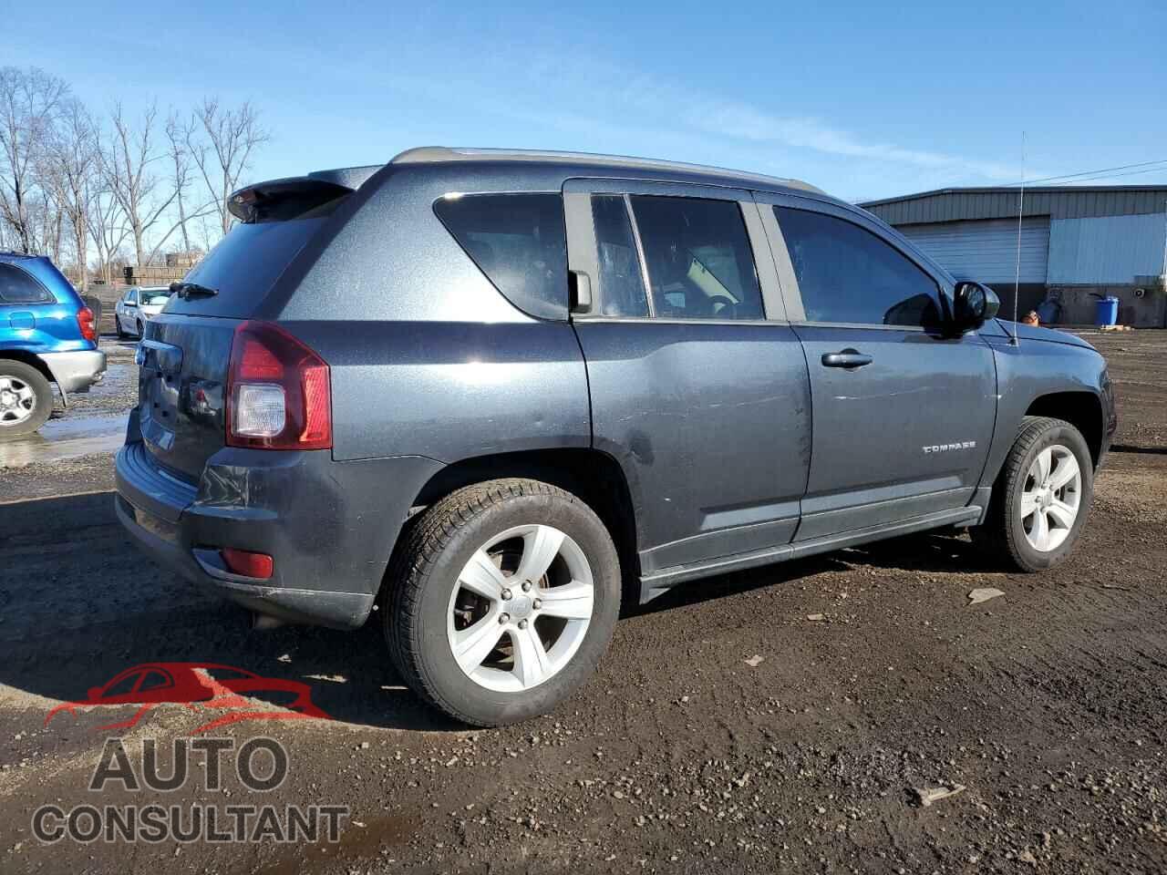 JEEP COMPASS 2014 - 1C4NJDBB1ED721730