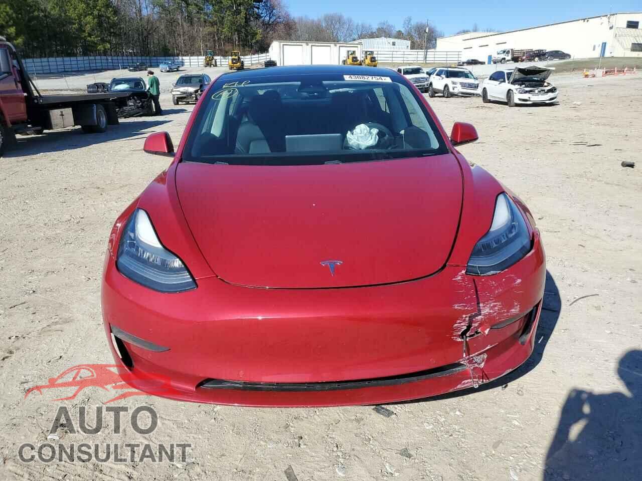 TESLA MODEL 3 2021 - 5YJ3E1EA0MF856668