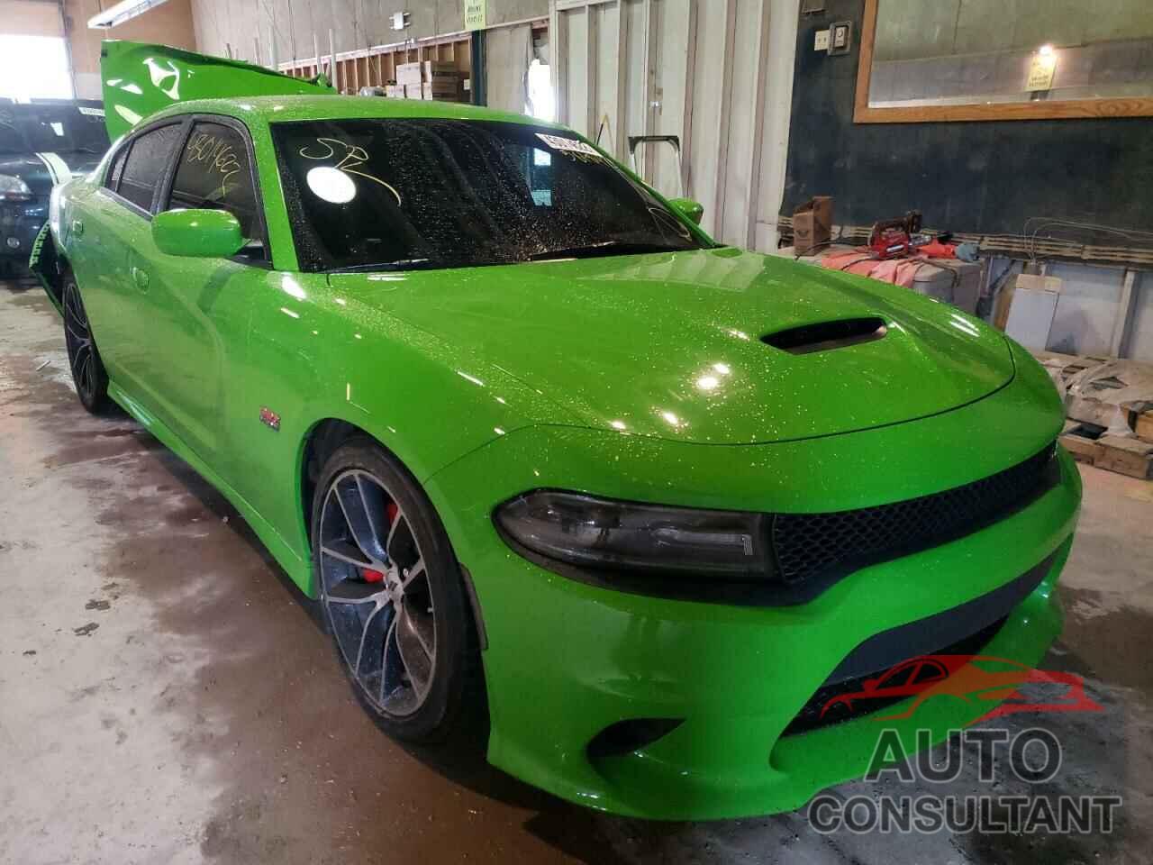 DODGE CHARGER 2017 - 2C3CDXGJ7HH581842