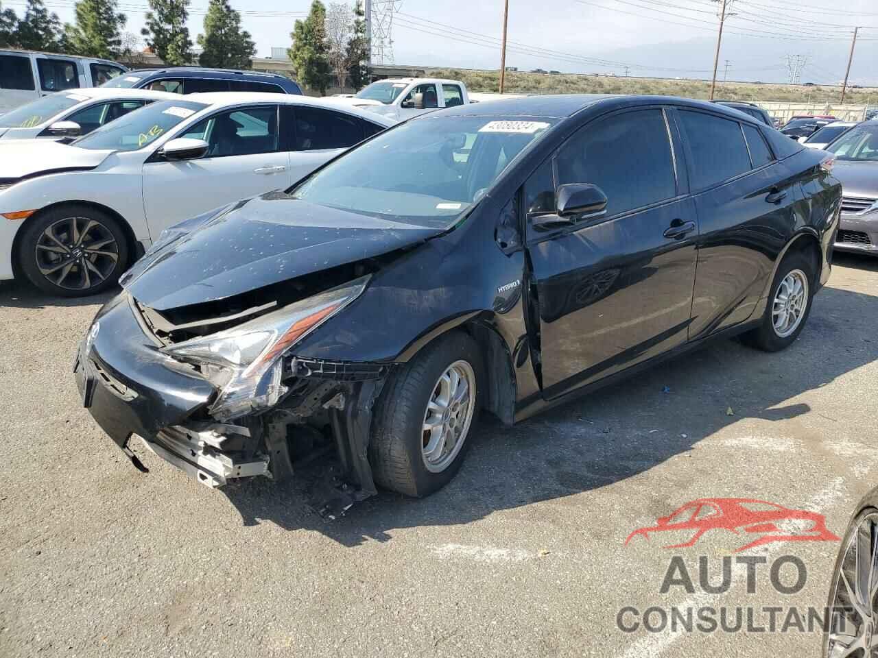 TOYOTA PRIUS 2016 - JTDKARFU8G3004276