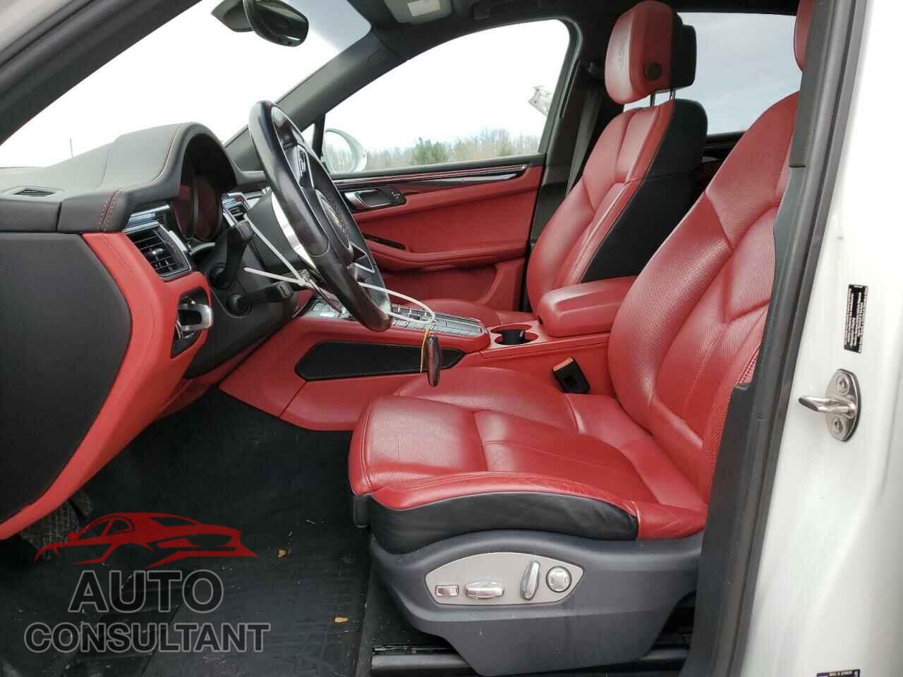 PORSCHE MACAN 2015 - WP1AB2A50FLB66044