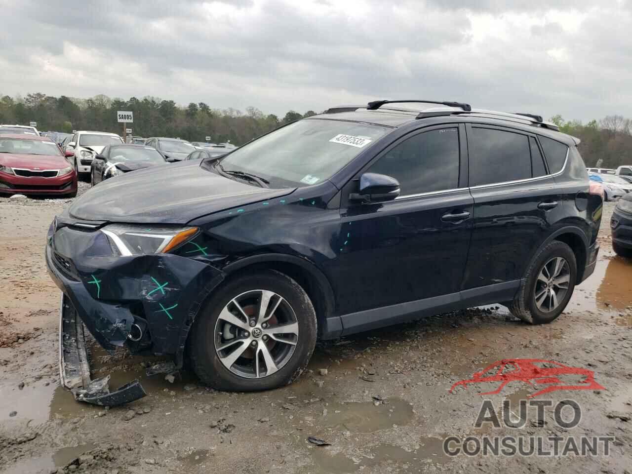 TOYOTA RAV4 2018 - 2T3WFREV4JW429088