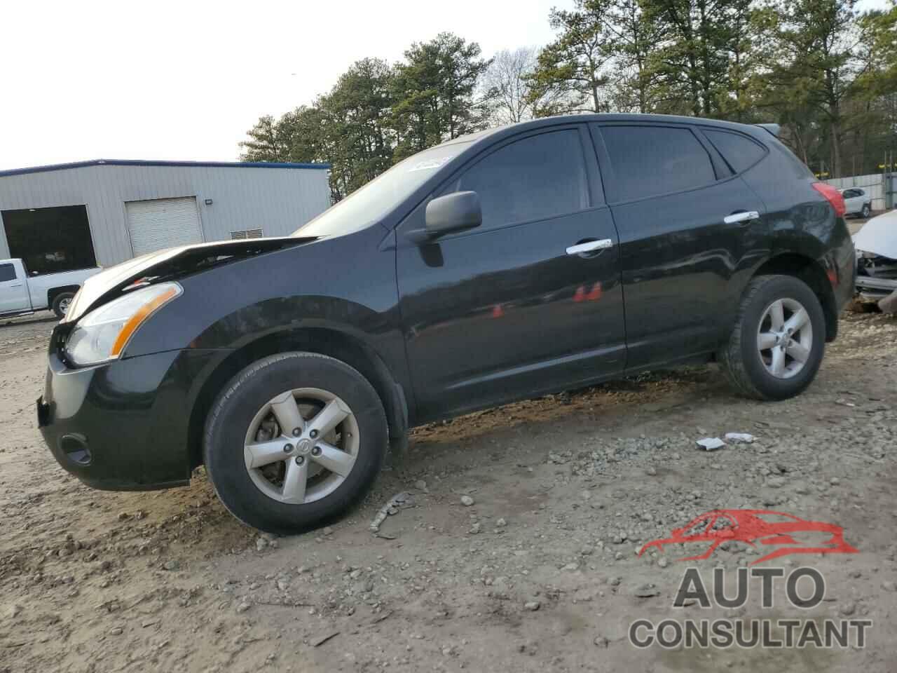 NISSAN ROGUE 2010 - JN8AS5MT6AW029845