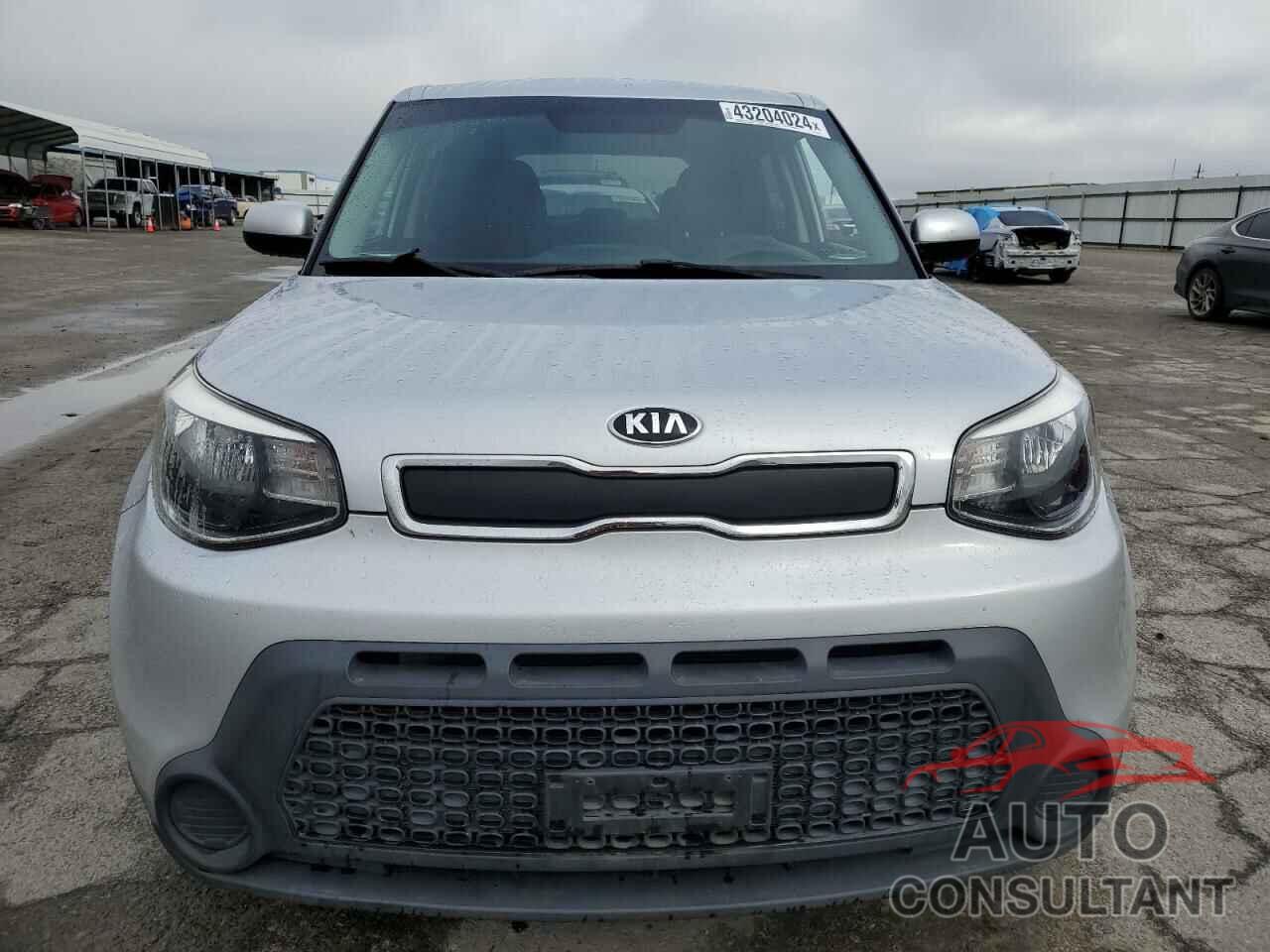 KIA SOUL 2016 - KNDJN2A2XG7868316