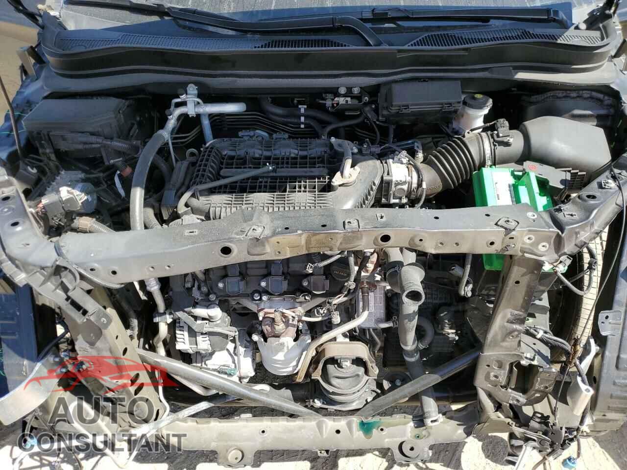 HONDA PILOT 2018 - 5FNYF5H96JB020404