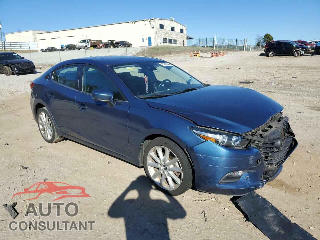 MAZDA 3 2017 - 3MZBN1V72HM126789