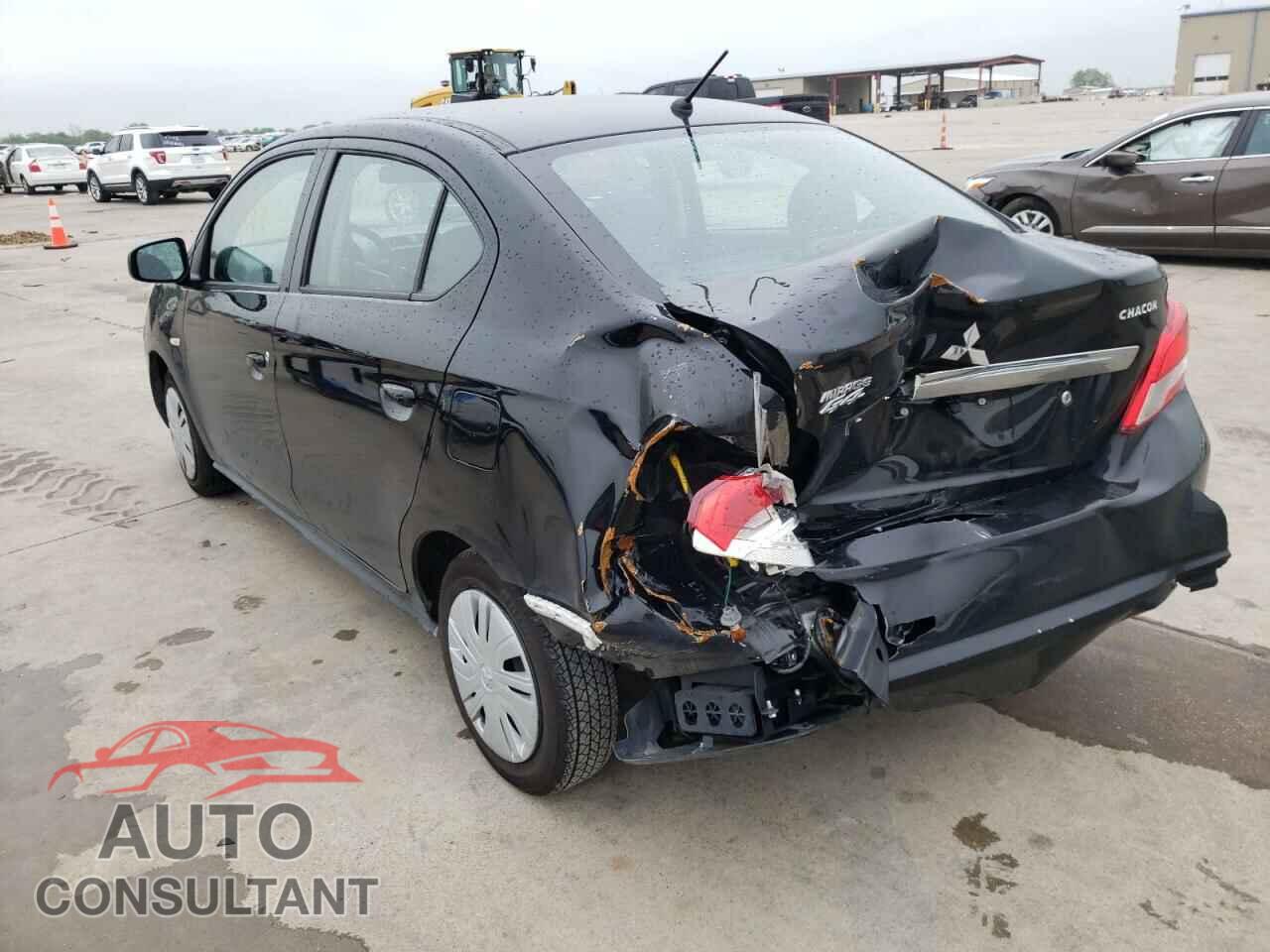 MITSUBISHI MIRAGE 2020 - ML32F3FJ3LHF03655