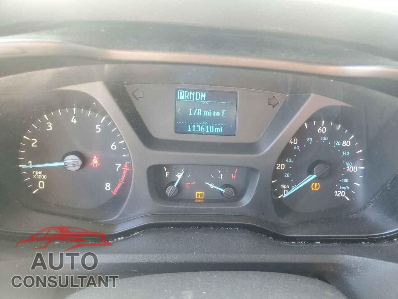 FORD TRANSIT 2017 - 1FDAX2CM5HKB23220