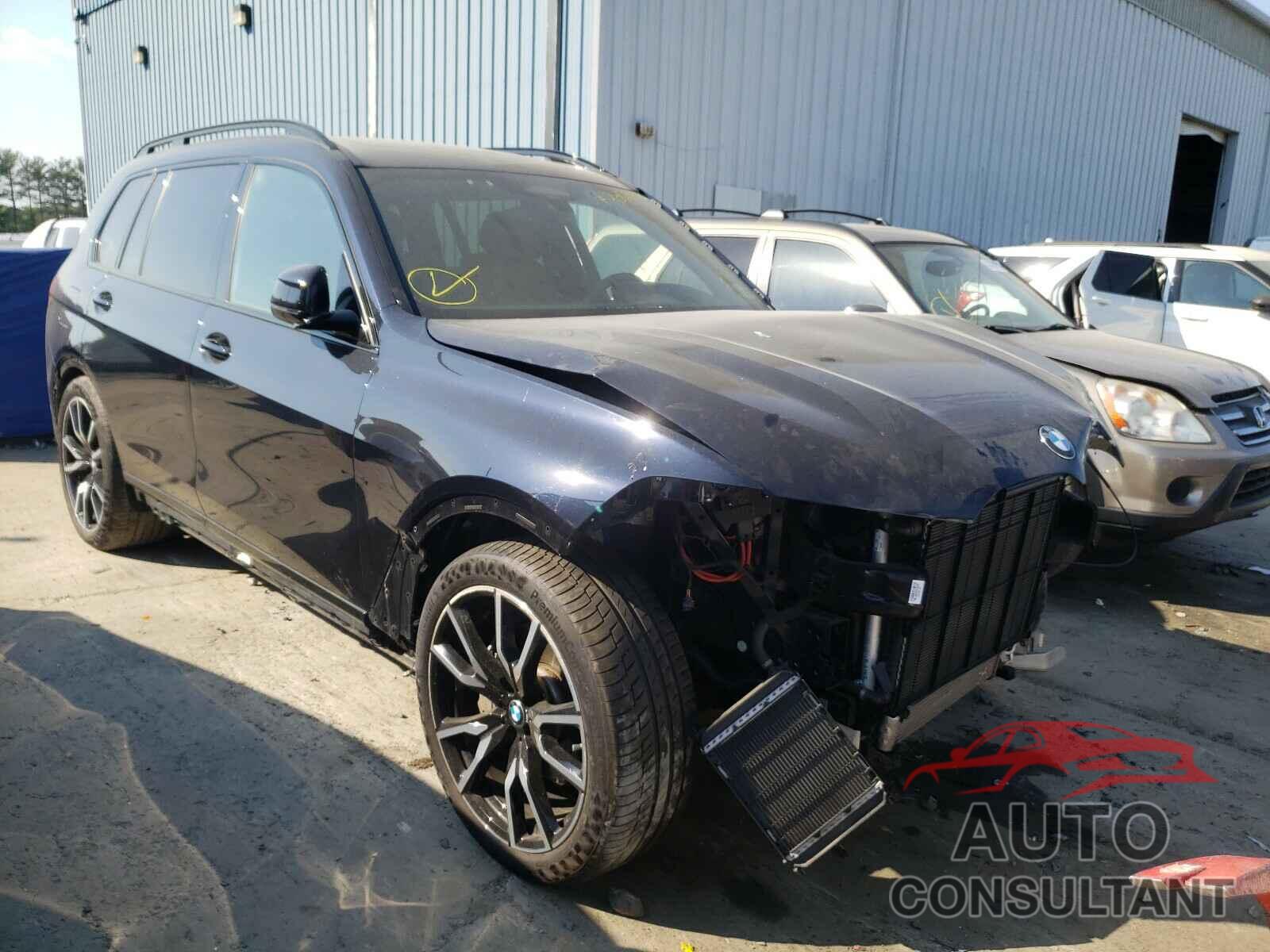 BMW X7 2019 - 5UXCX4C53KLB39632