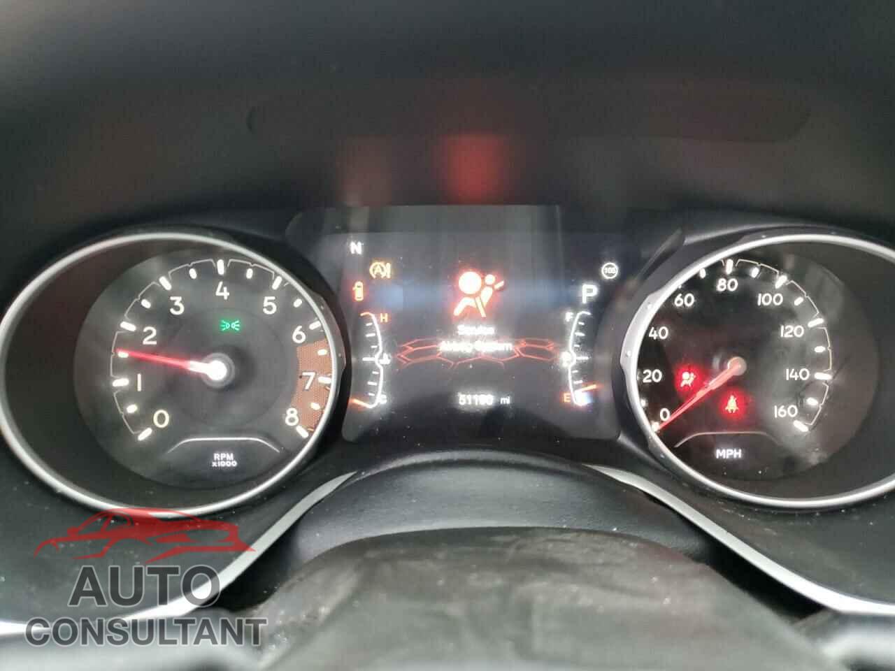 JEEP COMPASS 2019 - 3C4NJCBB3KT692733