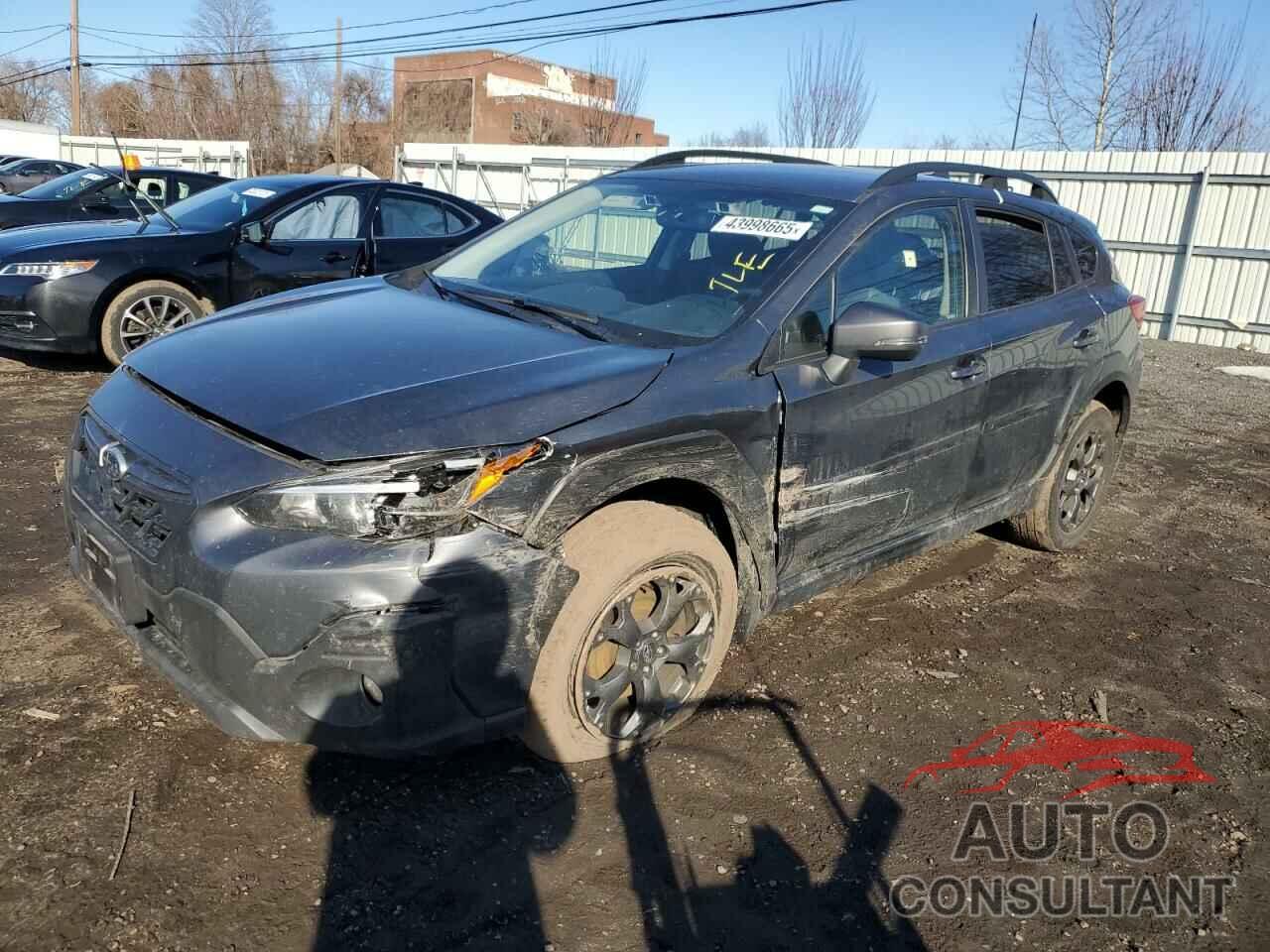 SUBARU CROSSTREK 2021 - JF2GTHRC5MH663672