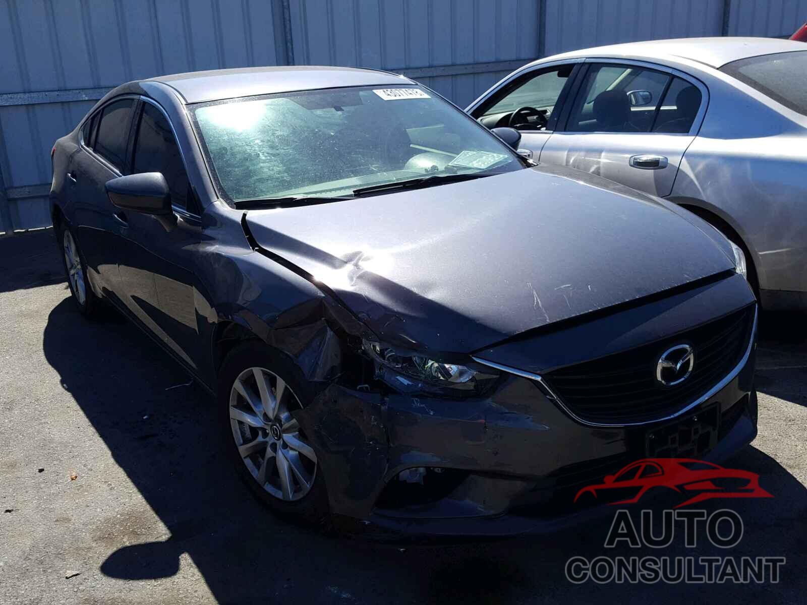 MAZDA 6 2016 - JM1GJ1U56G1442308