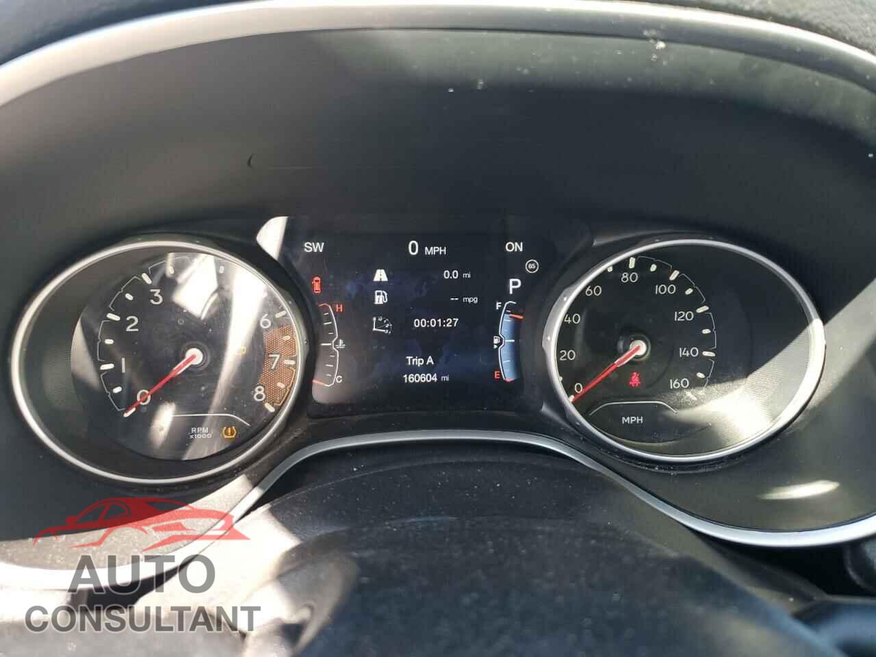 JEEP COMPASS 2020 - 3C4NJCCB3LT158454