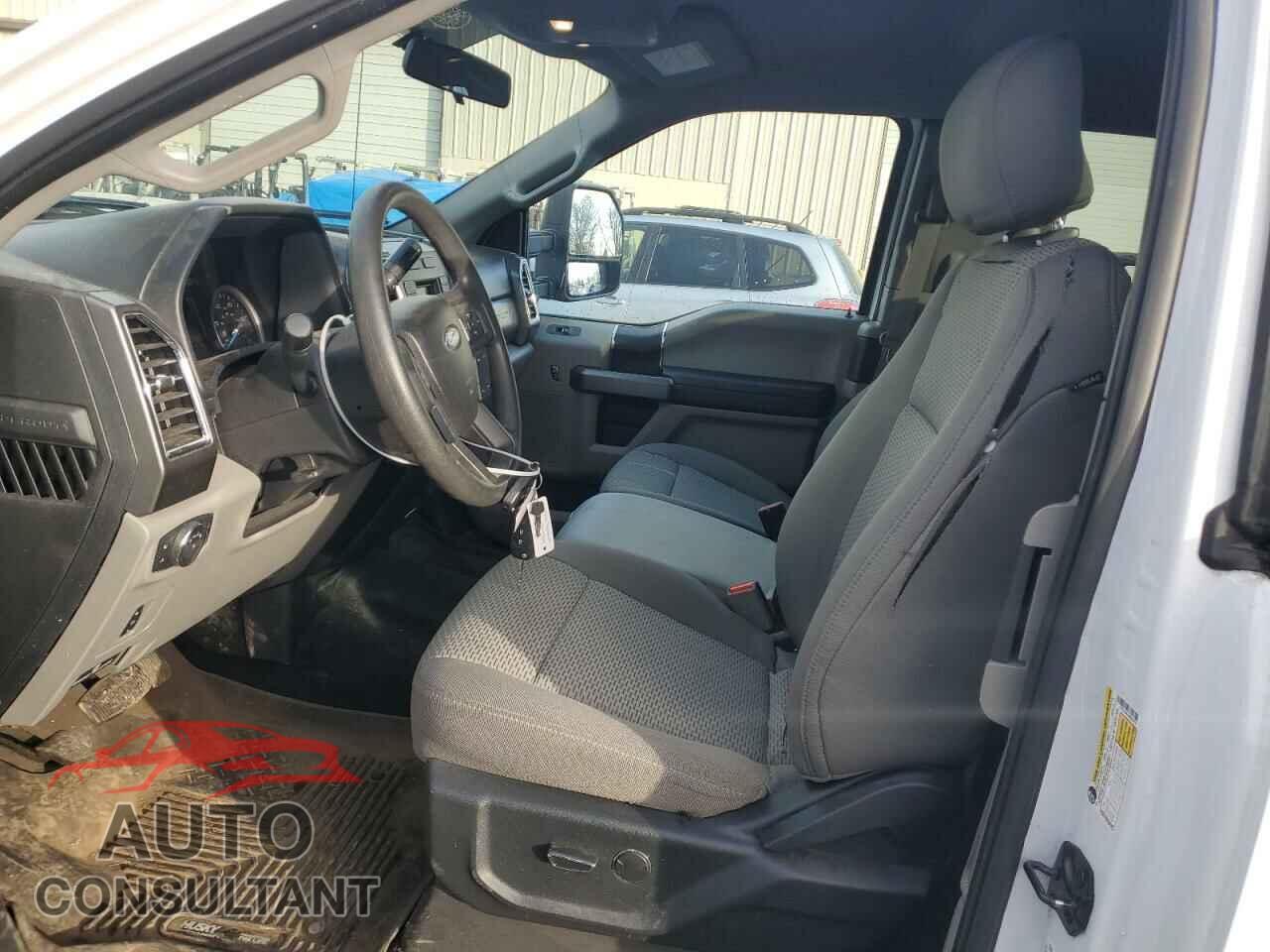 FORD F250 2017 - 1FT7X2B67HEE97473