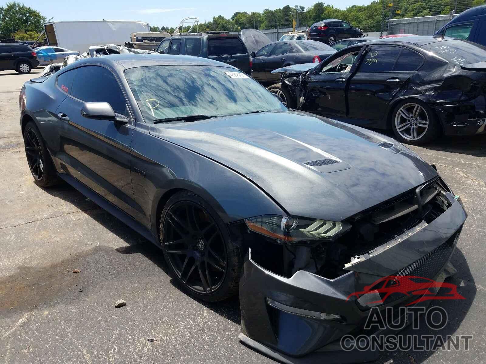 FORD MUSTANG 2019 - 1FA6P8CF1K5129249