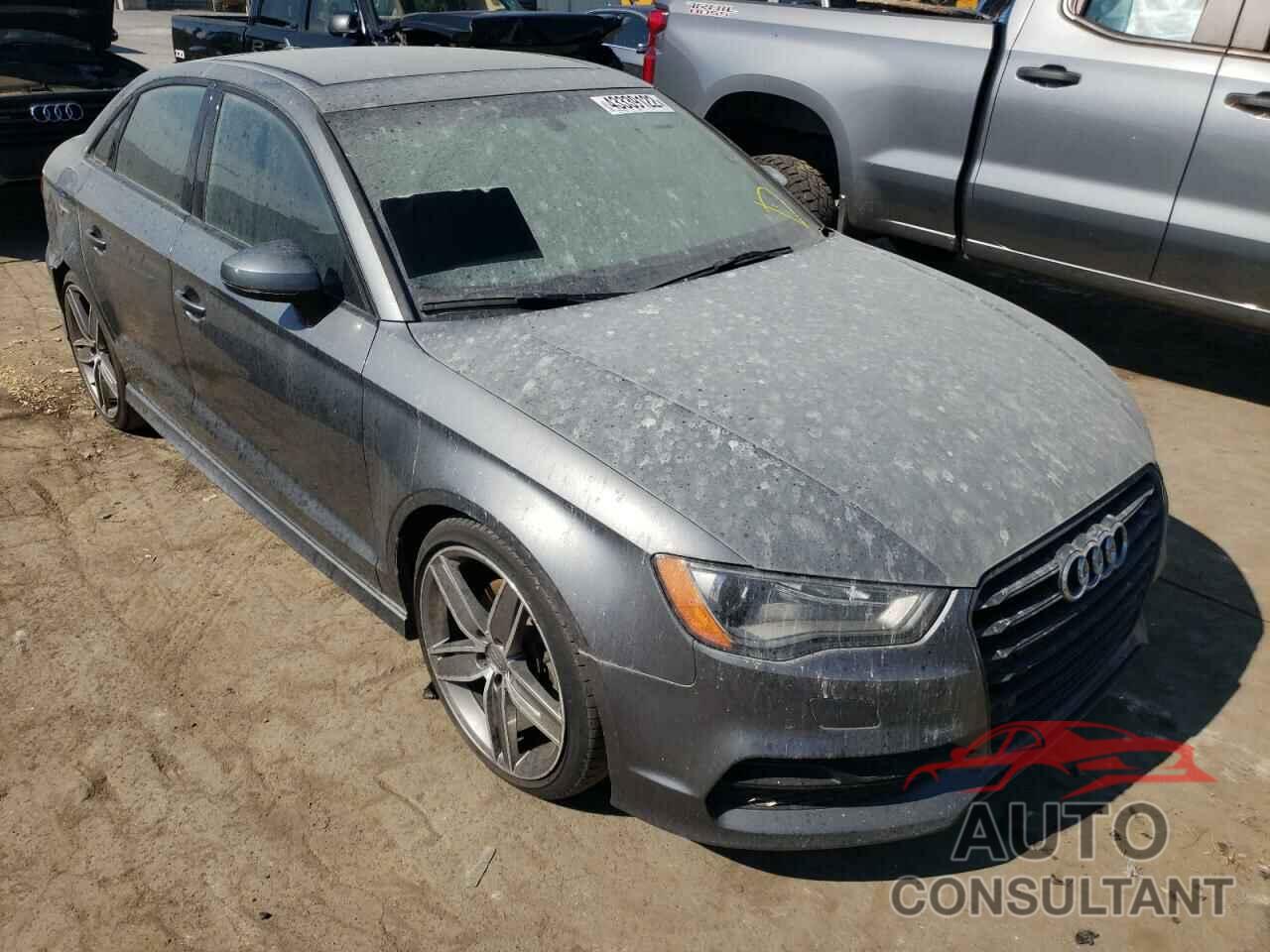 AUDI A3 2016 - WAUA7GFFXG1071132