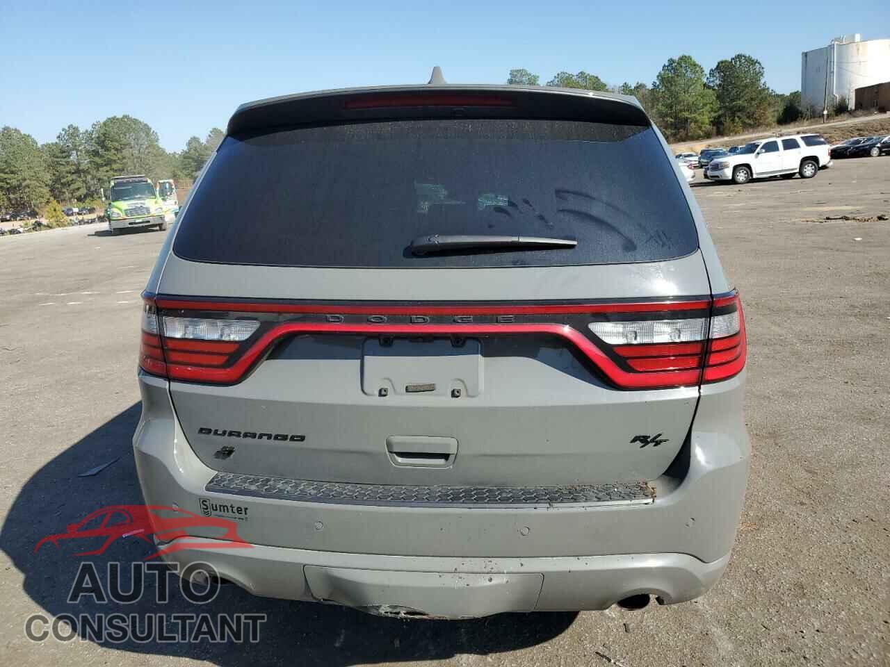 DODGE DURANGO 2022 - 1C4SDJCT5NC205781