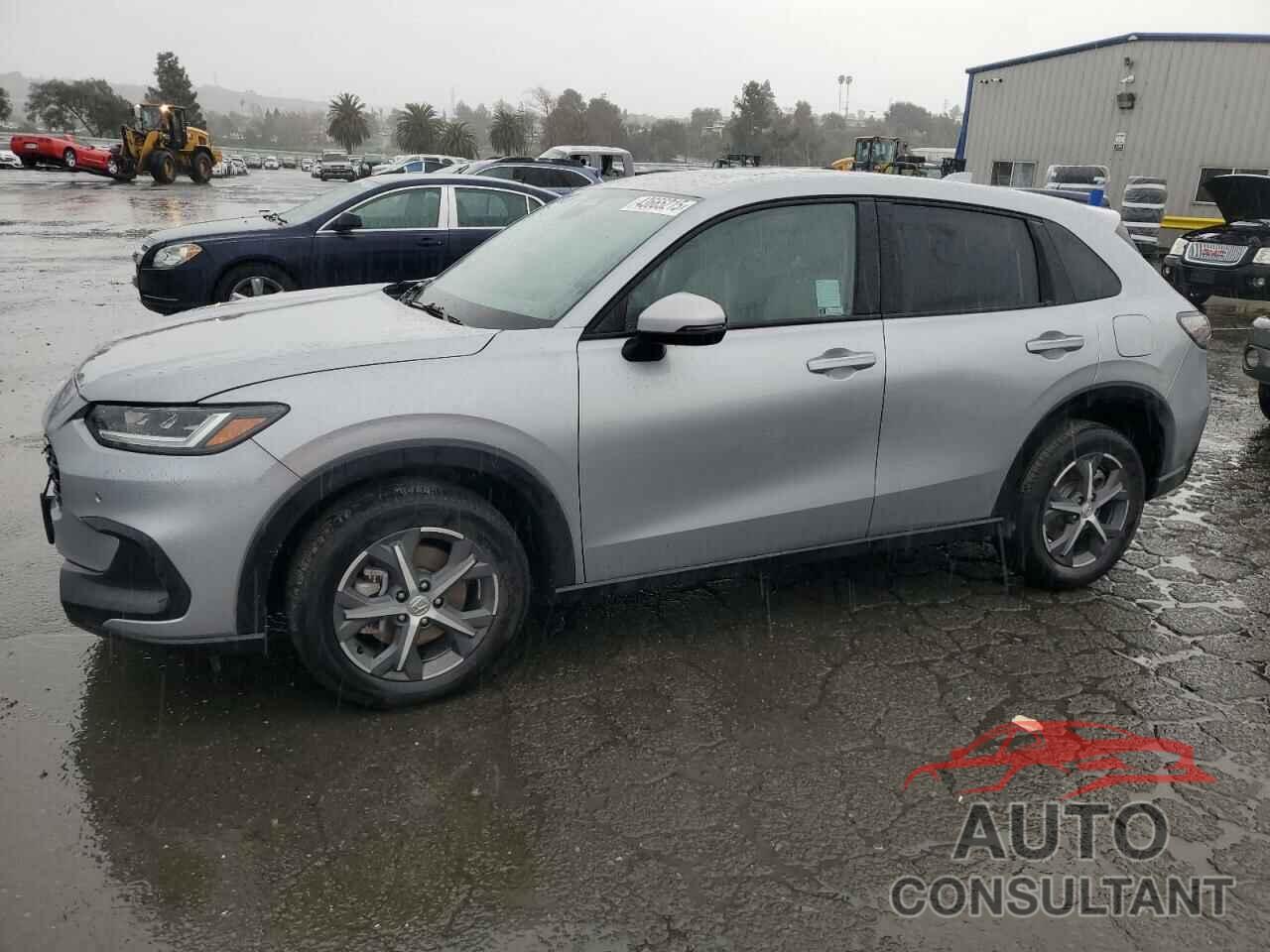 HONDA HR-V 2023 - 3CZRZ1H72PM727081