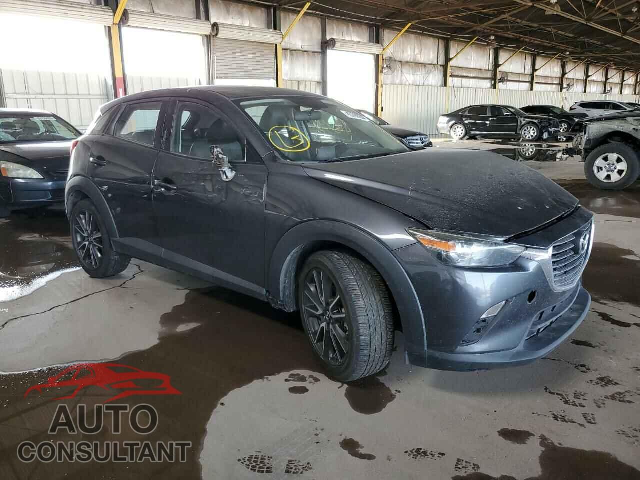MAZDA CX-3 2017 - JM1DKDC75H0147891