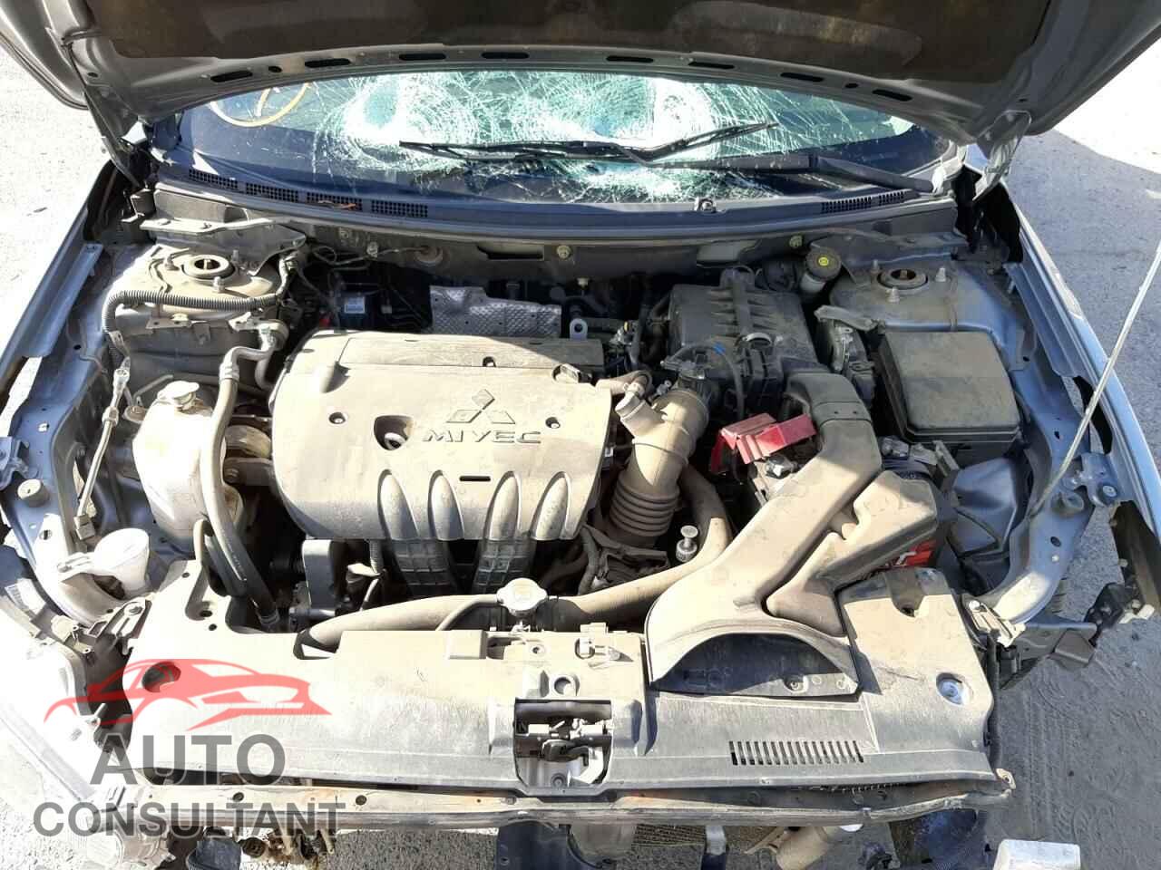 MITSUBISHI LANCER 2016 - JA32U2FU7GU005216
