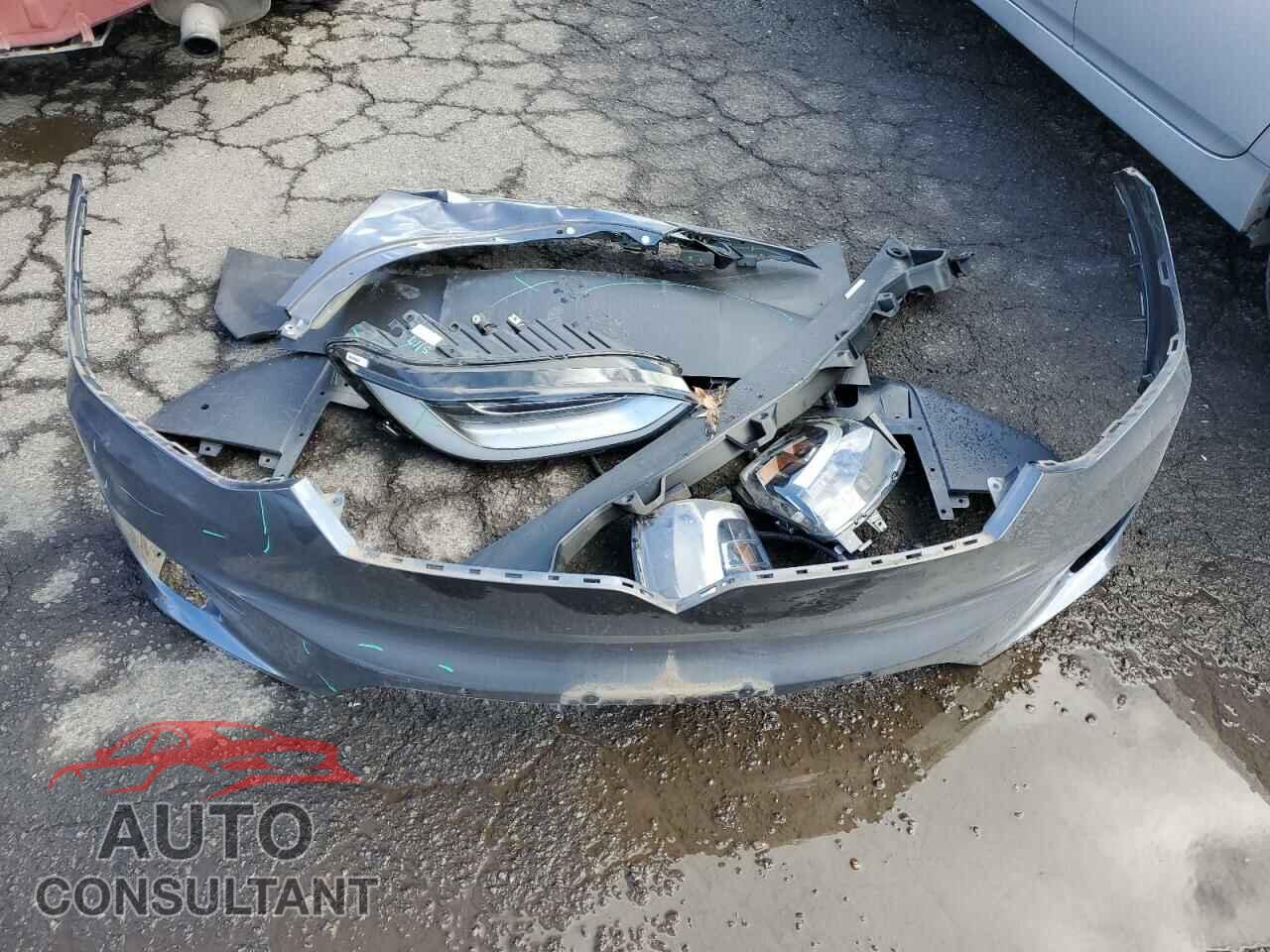 TESLA MODEL X 2017 - 5YJXCBE24HF048089