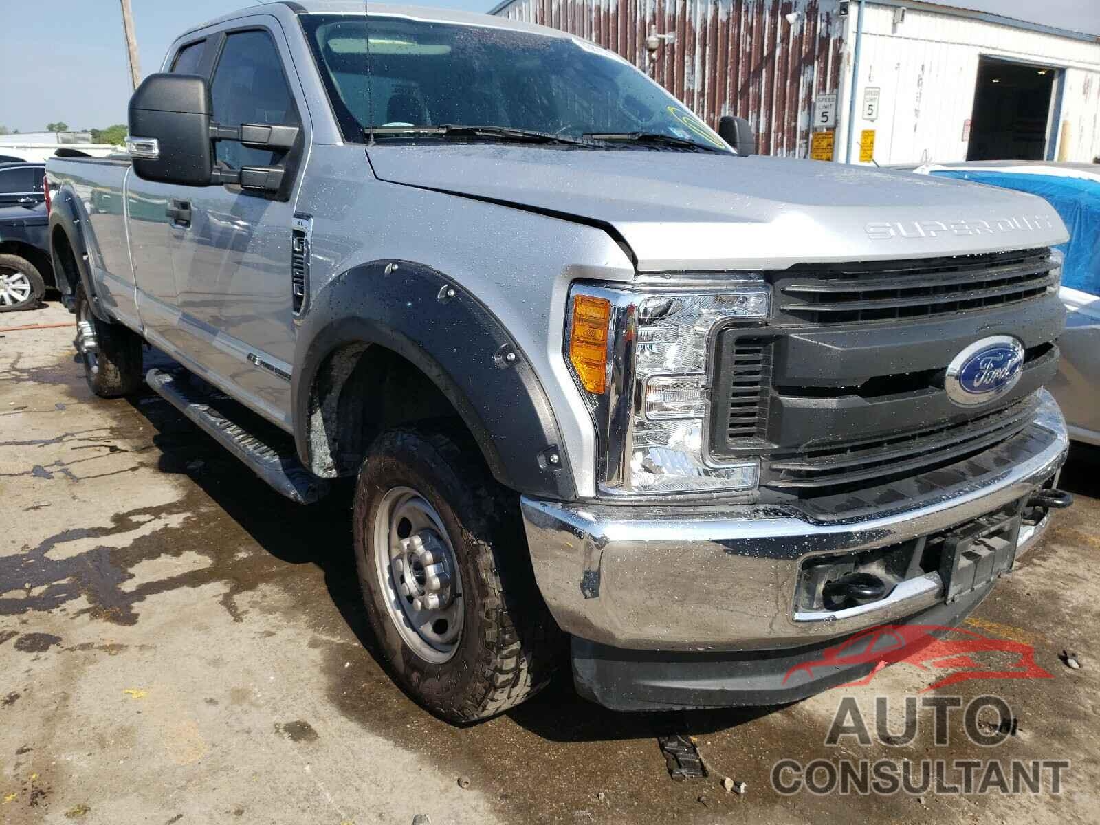 FORD F350 2017 - 1FT8X3BT1HEE24339