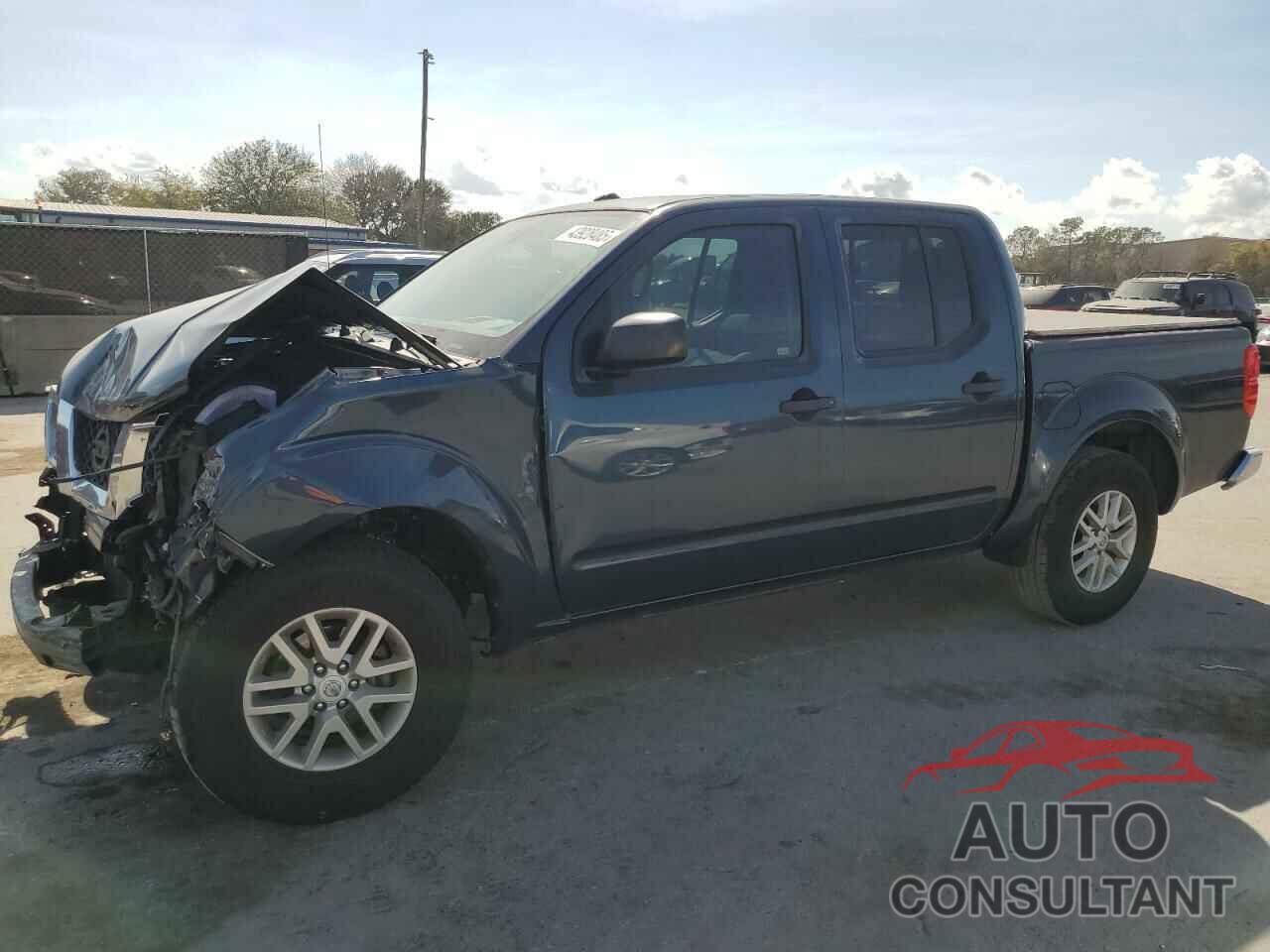 NISSAN FRONTIER 2016 - 1N6AD0ER9GN745730