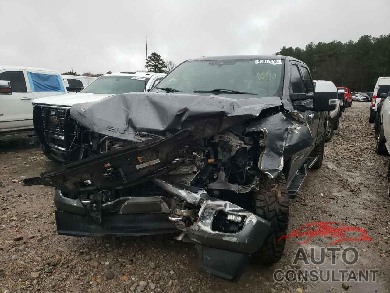 FORD F250 2022 - 1FT7W2BT0NEF80487