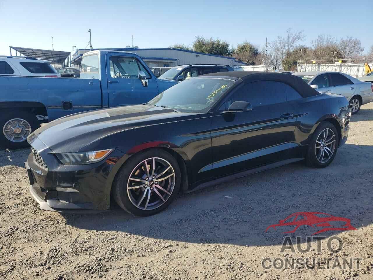 FORD ALL Models 2015 - 1FATP8UH0F5363827