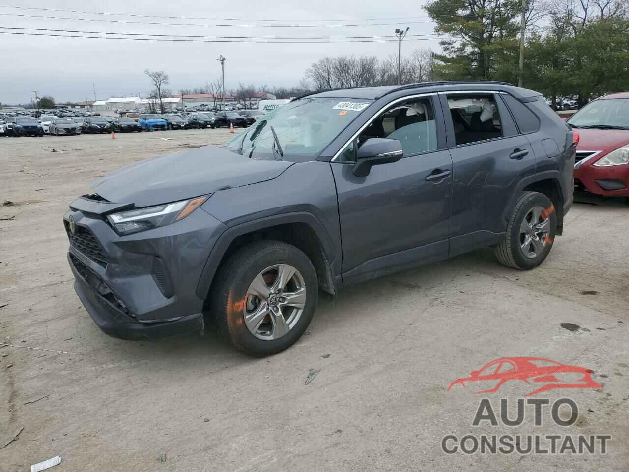 TOYOTA RAV4 2023 - 2T3P1RFV4PC349740
