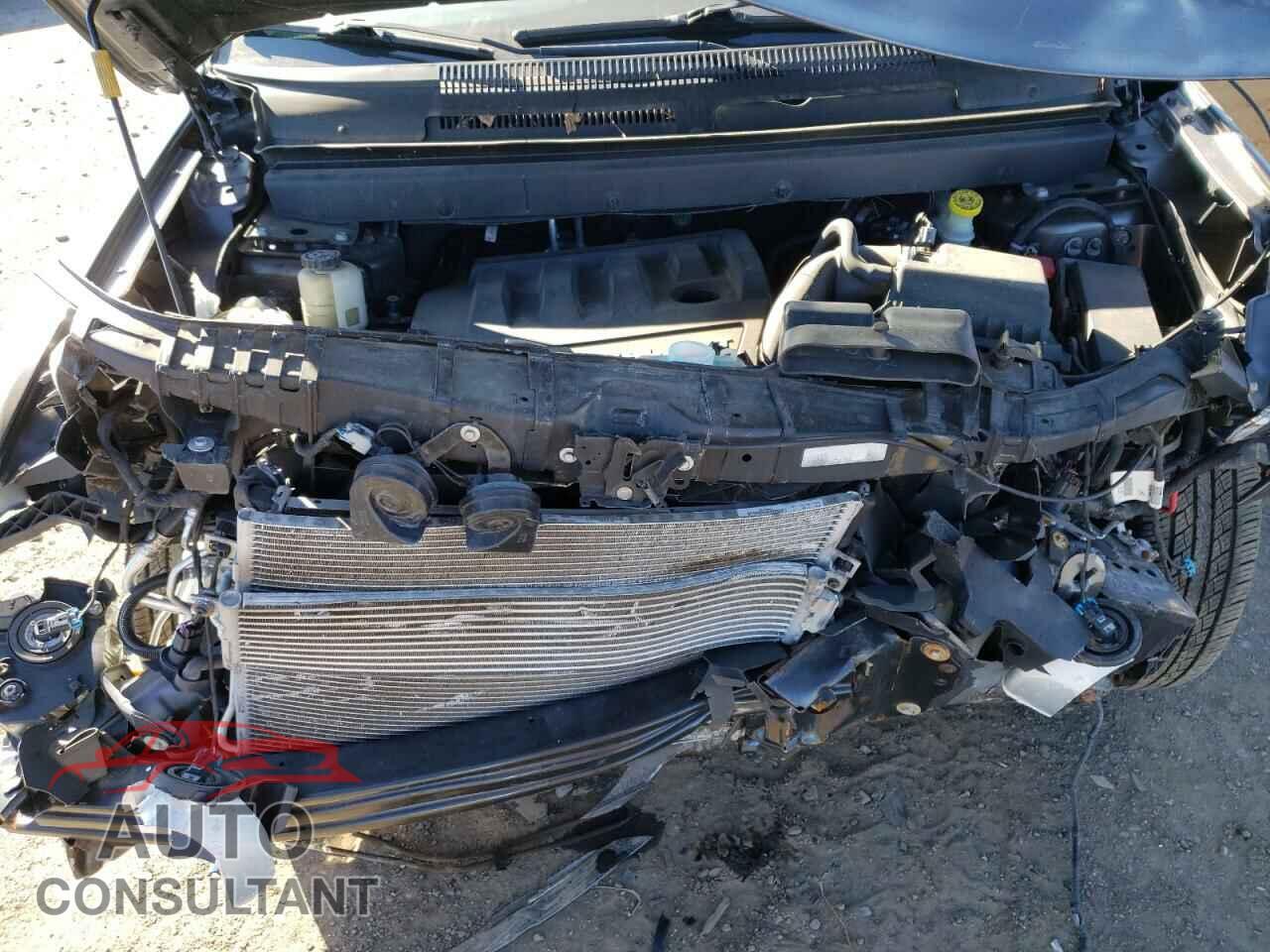 DODGE JOURNEY 2015 - 3C4PDCAB7FT557780