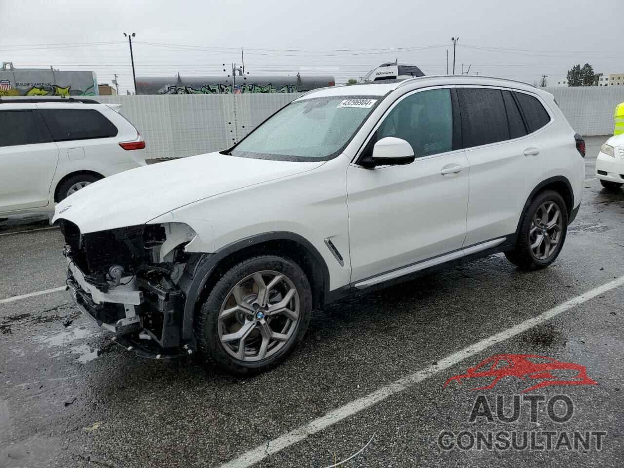 BMW X3 2023 - WBX47DP04PN189598