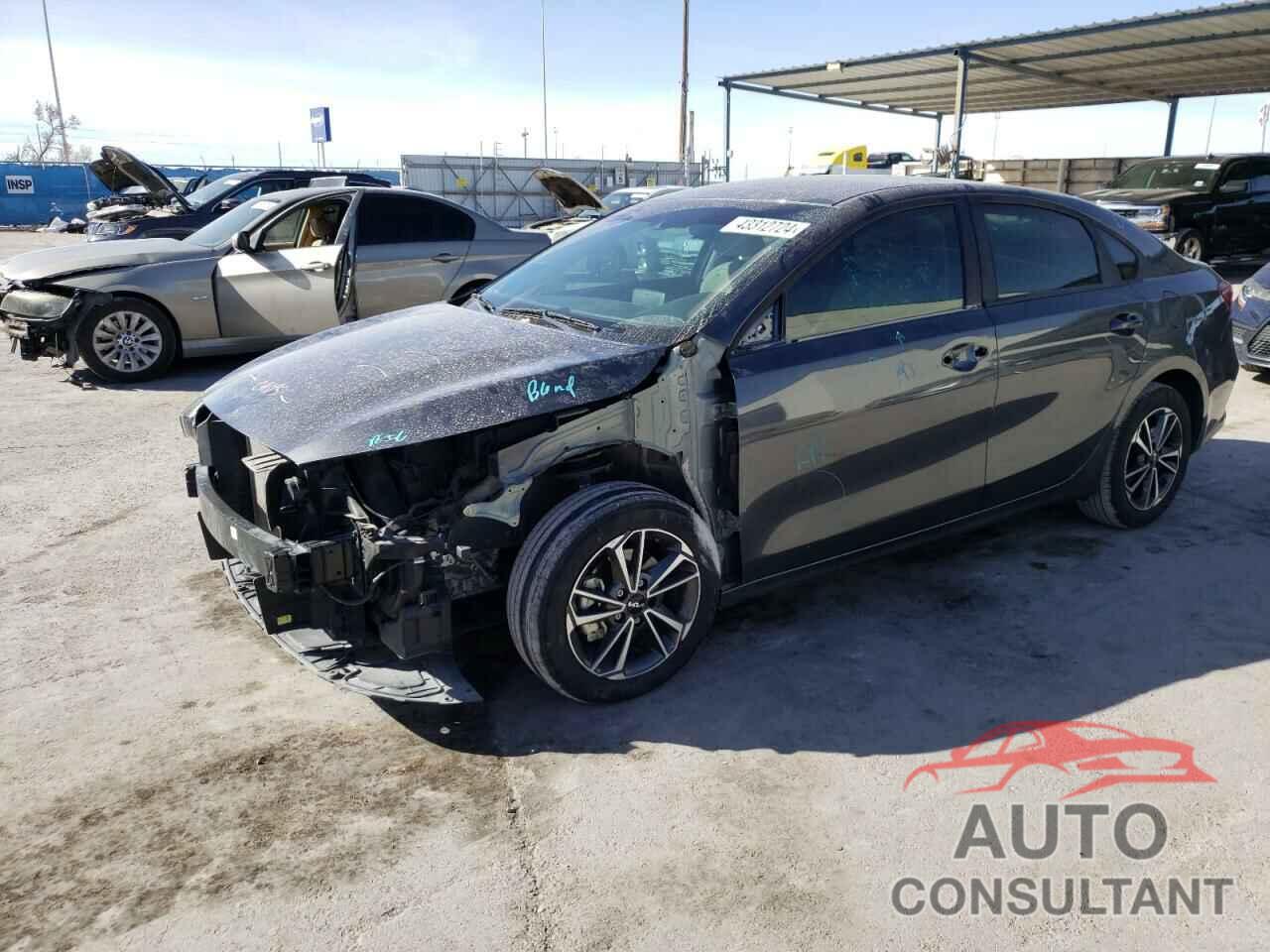 KIA FORTE 2022 - 3KPF24AD2NE429863