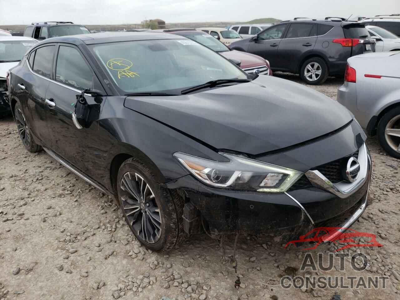 NISSAN MAXIMA 2016 - 1N4AA6AP5GC427107