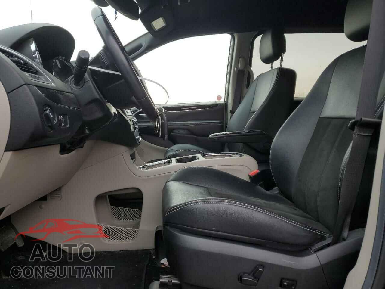 DODGE CARAVAN 2019 - 2C4RDGBG8KR778280