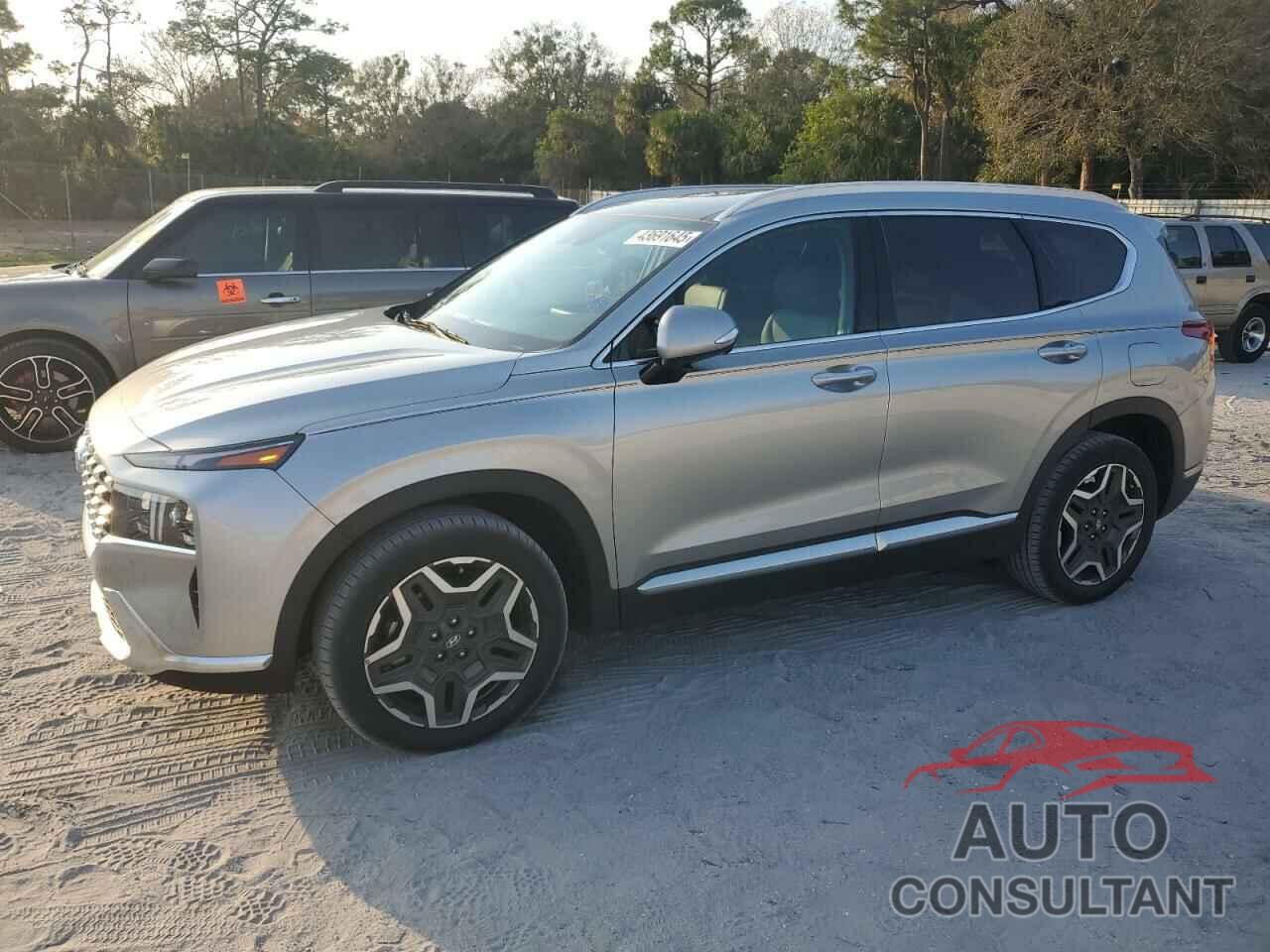 HYUNDAI SANTA FE 2023 - 5NMS44AL7PH524964