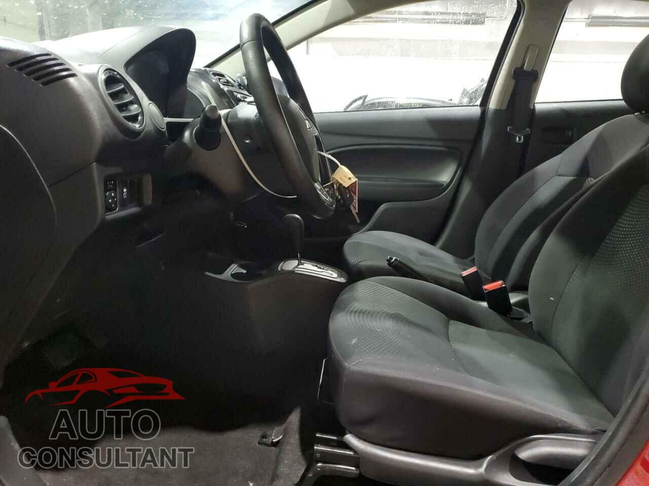MITSUBISHI MIRAGE 2017 - ML32F3FJ3HHF05199