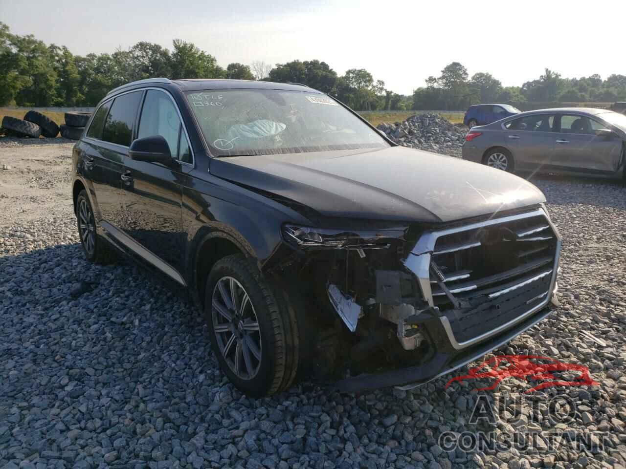 AUDI Q7 2017 - WA1LHAF77HD046097