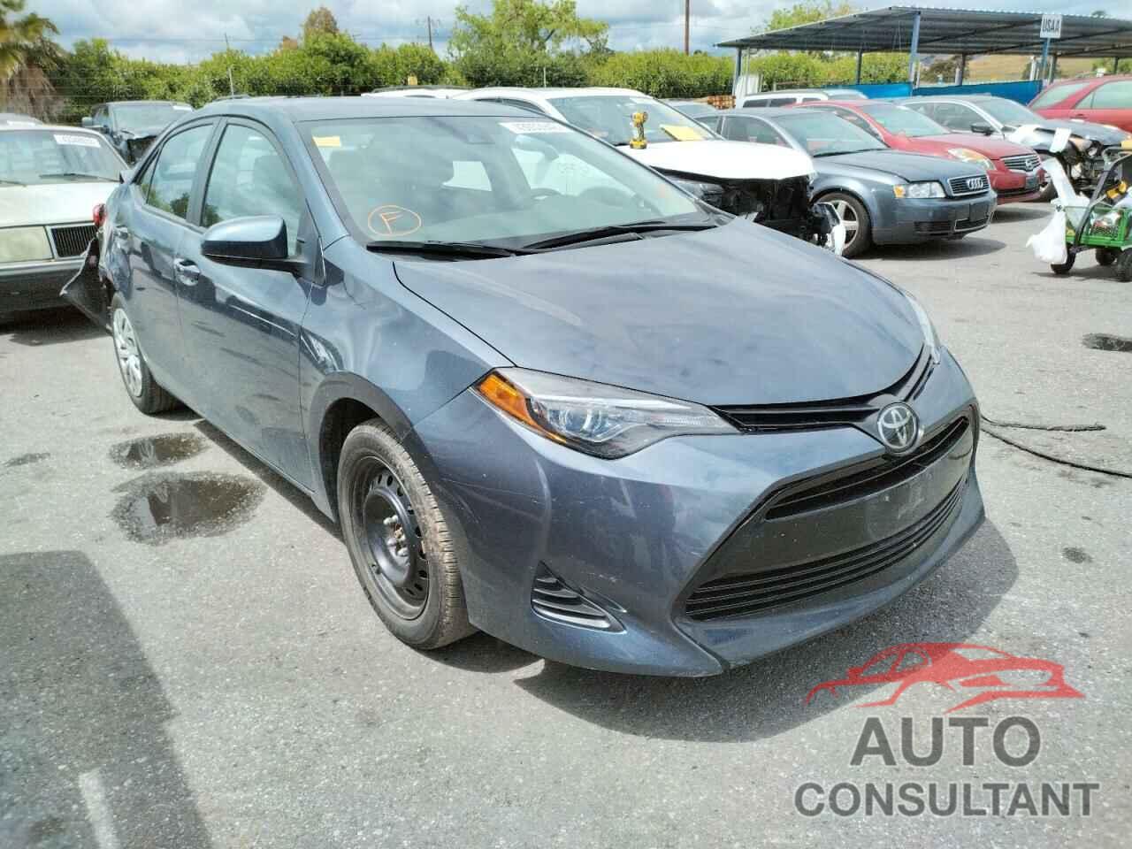 TOYOTA COROLLA 2019 - 2T1BURHE5KC158537