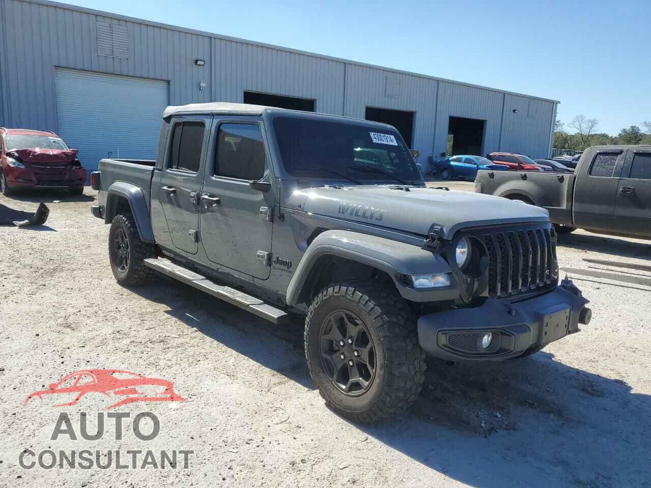 JEEP GLADIATOR 2021 - 1C6HJTAG2ML524937