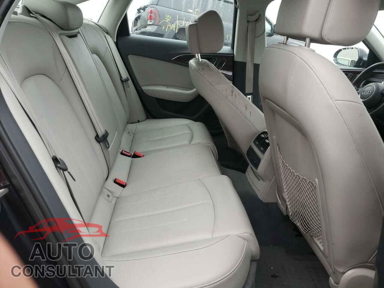 AUDI A6 2016 - WAUGFAFC7GN149441