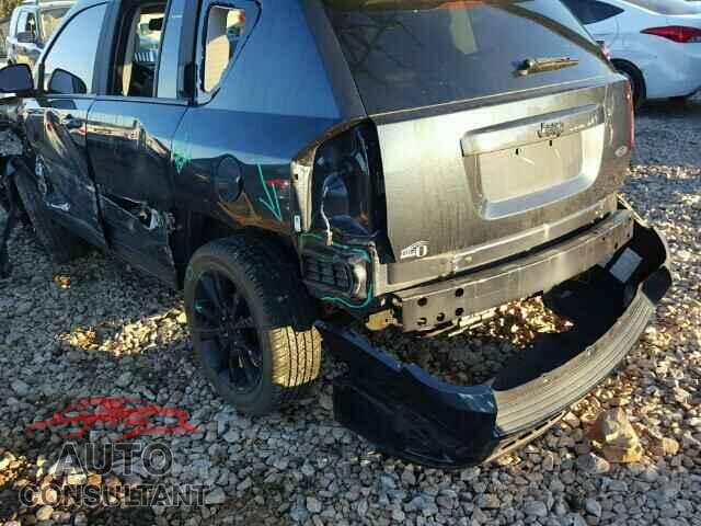 JEEP COMPASS 2015 - 1C4NJCBA3FD263675
